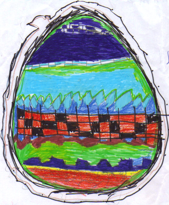 Phoenix Egg
